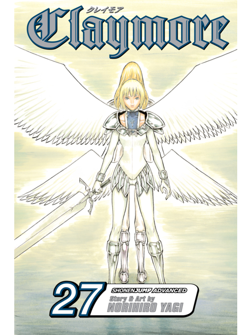 Title details for Claymore, Volume 27 by Norihiro Yagi - Wait list